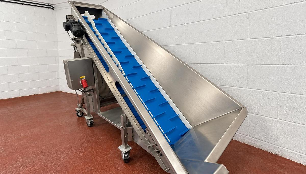 Used PEAL ENGINEERING BATCH WEIGHER