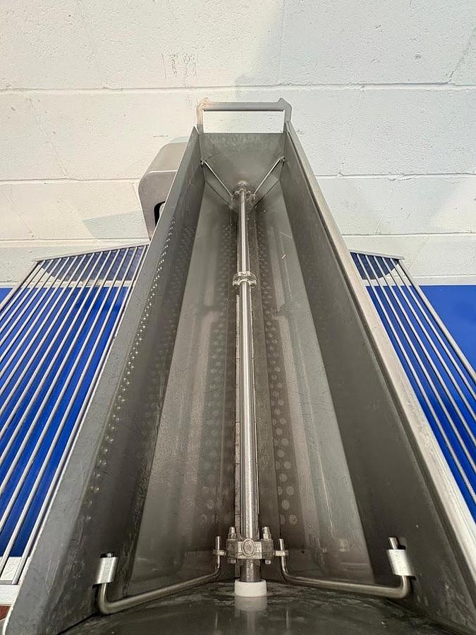 Very good used Rondostar 4000 Sheeter