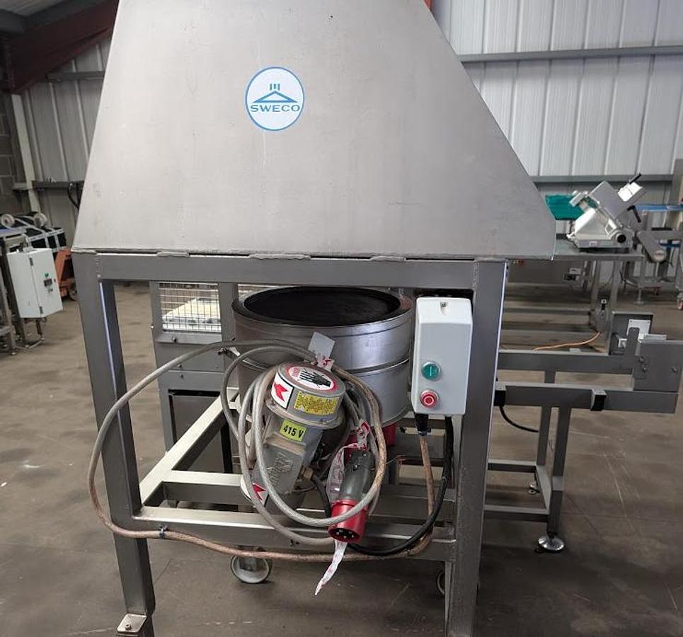 Used SWECO SIEVE
