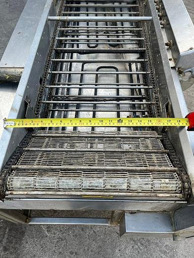 Used BELSHAW DONUT FRYER