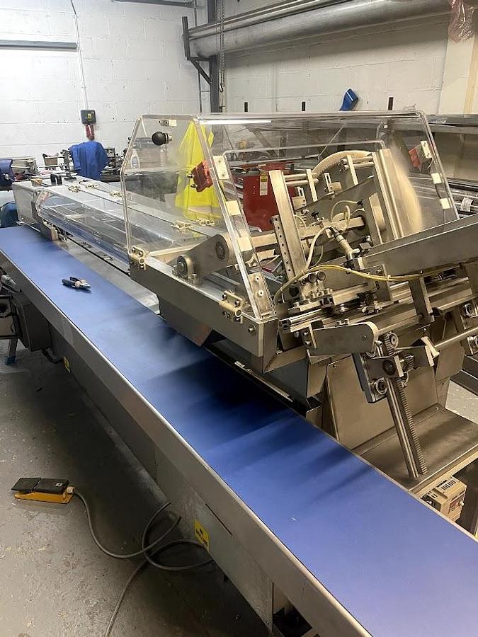 Used COMPLETE READY MEALS LINE