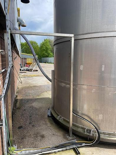 Very good used FLOUR SILO