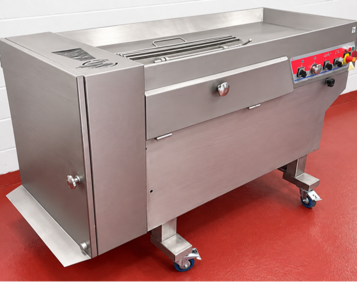 Used FOOD LOGISTIK 120 DICER