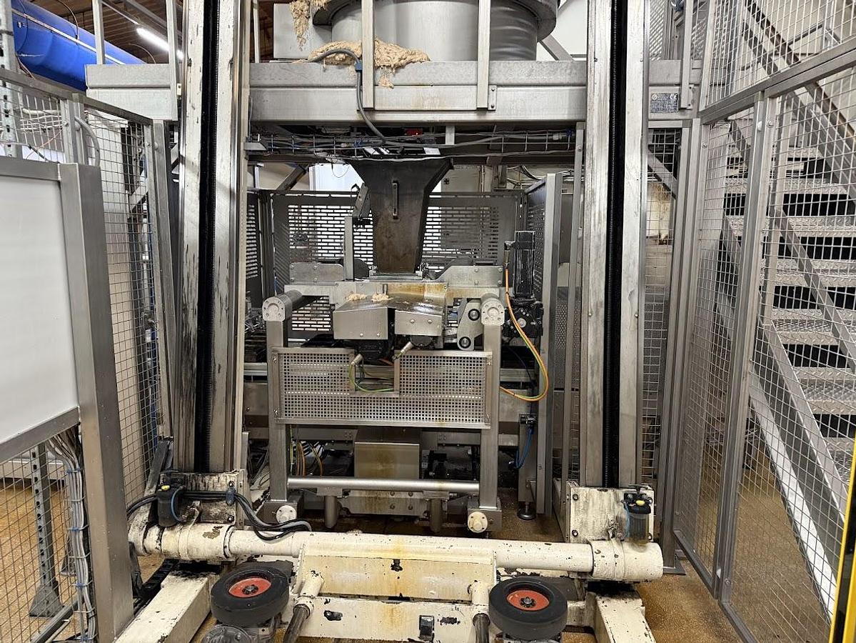 Used COMAS DEPOSITING LINE