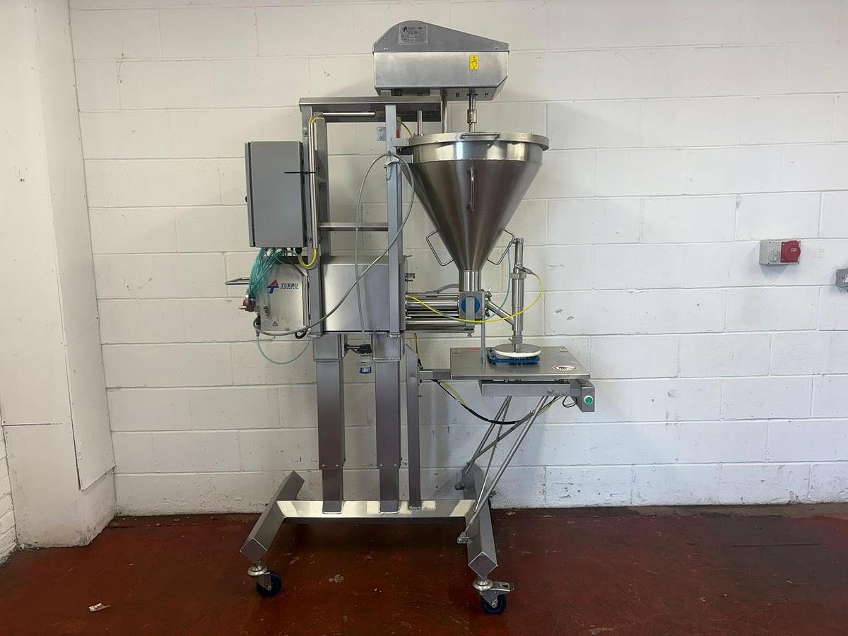 Very good used TURBO TOOLS DEPOSITOR