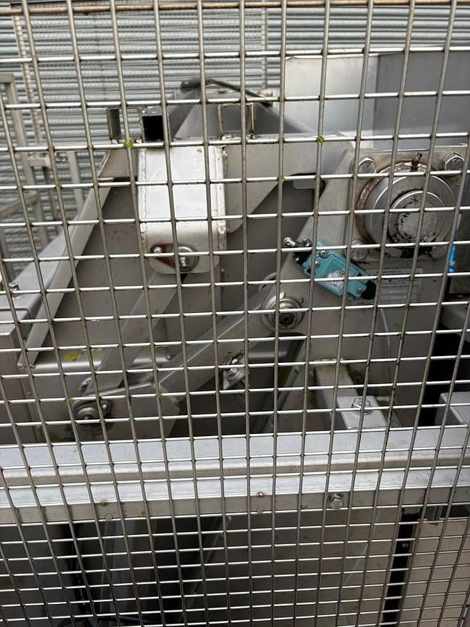 Used TONG BOX TIPPER