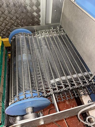 As new COMPACT SPIRAL FREEZER