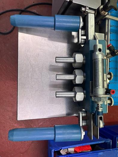 As new TURBO SYSTEMS DEPOSITING LINE