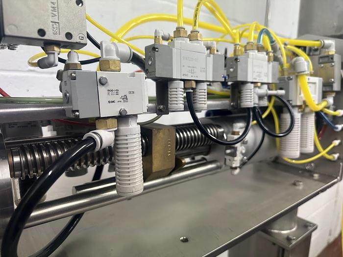 As new TURBO TOOLS DEPOSITOR