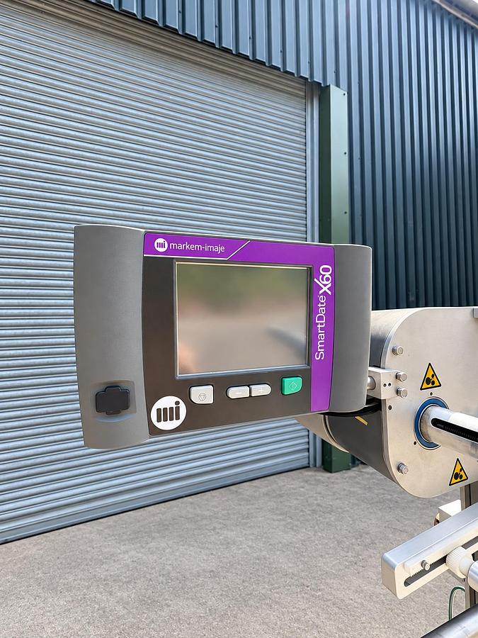 As new HAYSSEN MERLIN FLOW WRAPPER