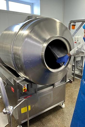 As new GERNAL VACUUM TUMBLER