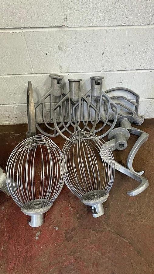 Used METCALFE PLANETARY MIXER
