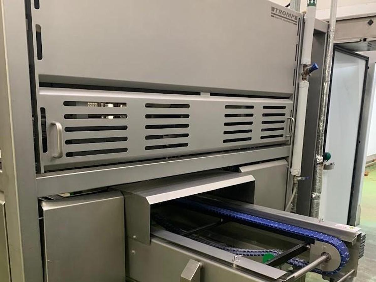 Very good used TROMP PATTERN SPLITTER