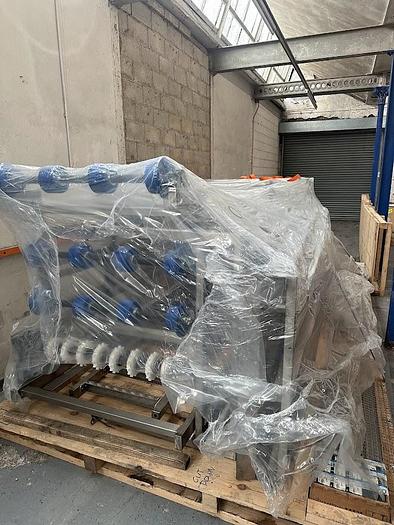 BAKERY CONVEYOR SYSTEMS