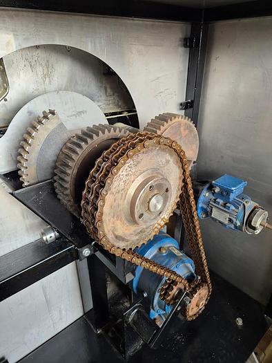 Refurbished Morton Grid Lep Mixer Refurbishment