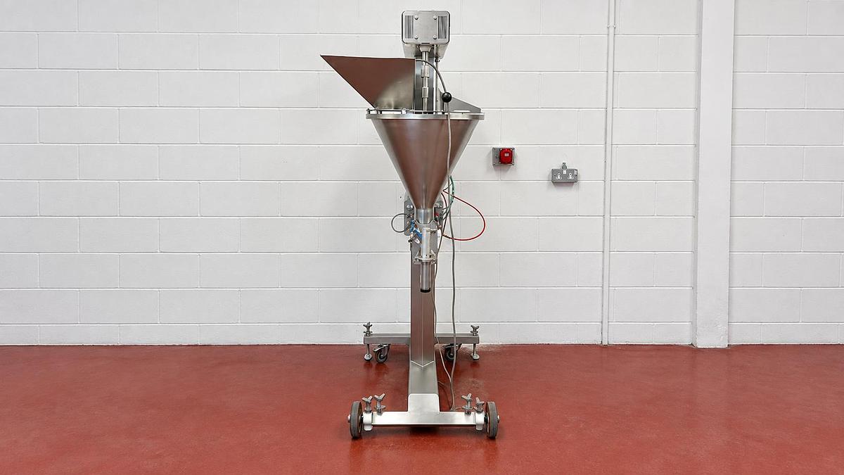 Used STECK DEPOSITOR