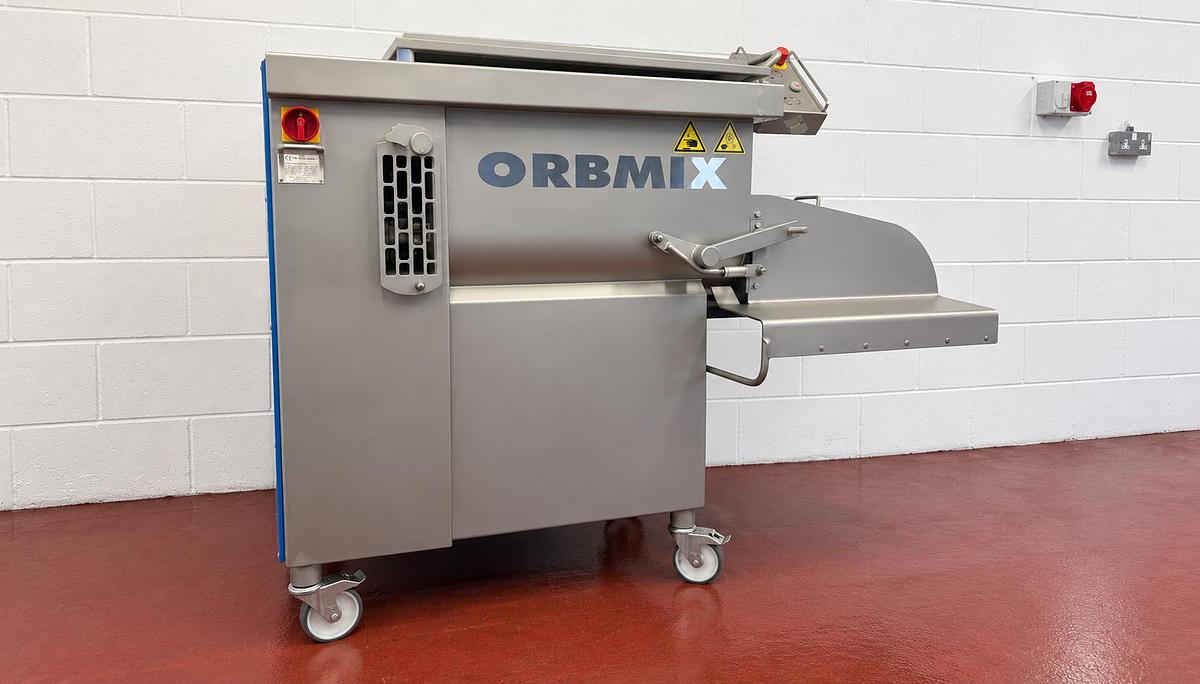 Very good used ORBMIX 180E MIXER