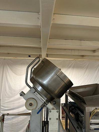 As new BOWL LIFT AND TIP - HIGH LEVEL