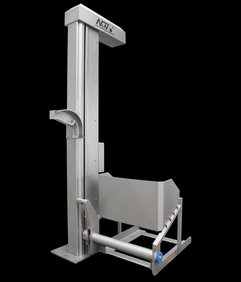 Very good used TOTE BIN HOIST