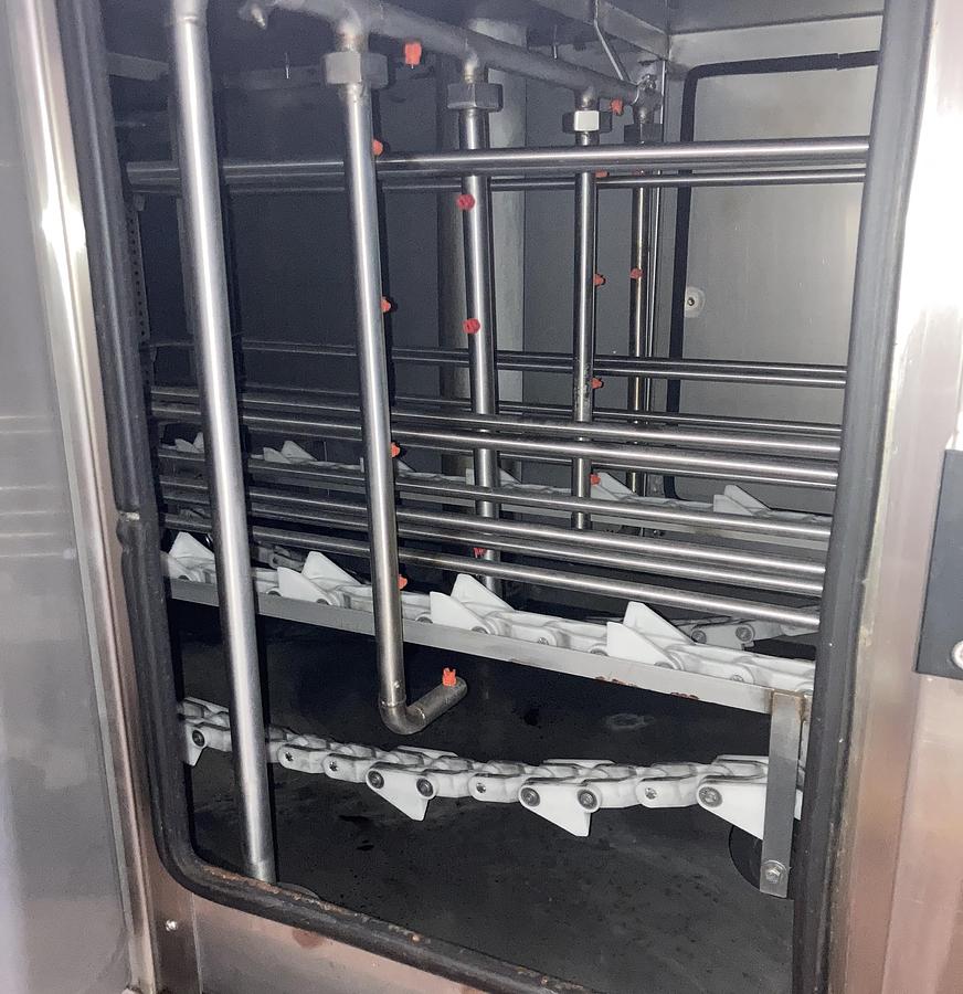 Very good used NEWSMITH TRAY WASHER