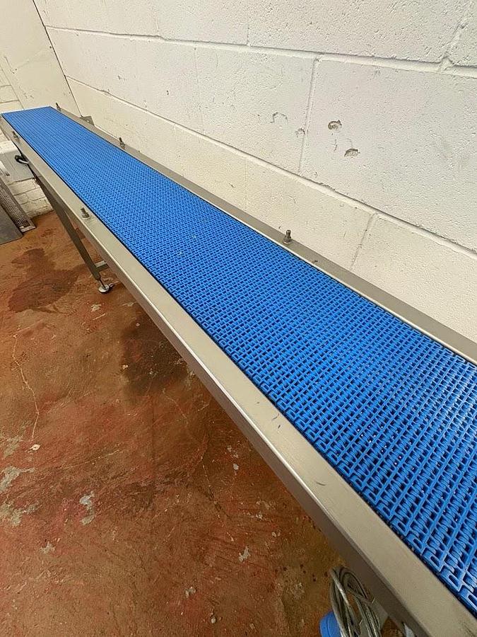 Very good used CONVEYOR BELT