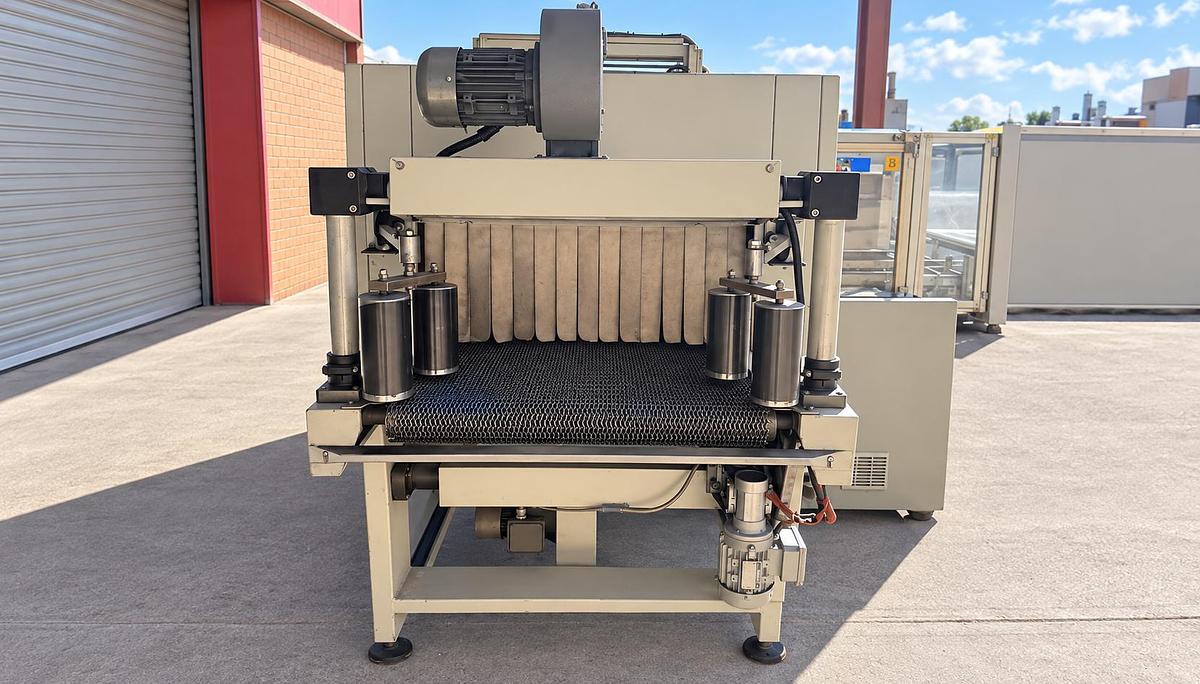 Used ADPAK WRAPPER & SHRINK TUNNEL
