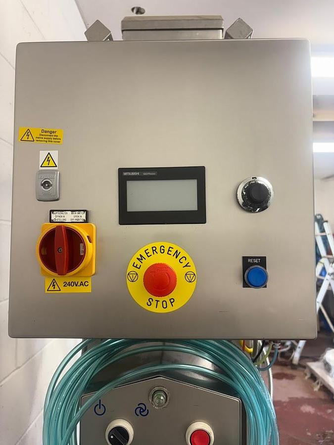 Very good used TURBO TOOLS DEPOSITOR