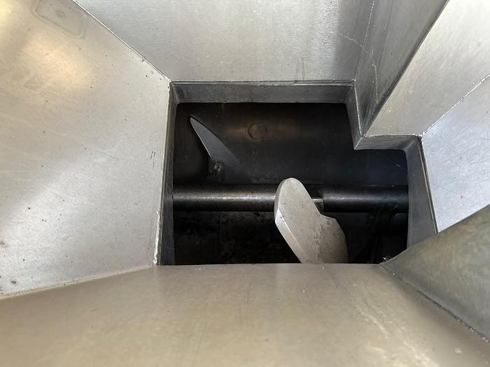 Very good used MORTON PLOUGH MIXER