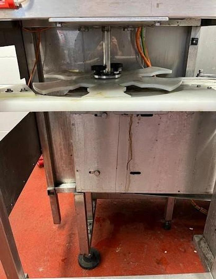 Used BUNCH WRAPPING MACHINE