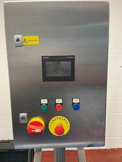 As new TURBO SYSTEMS DEPOSITING LINE