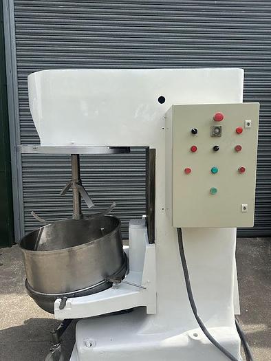 Used COLLETTE HIGH SPEED MIXER