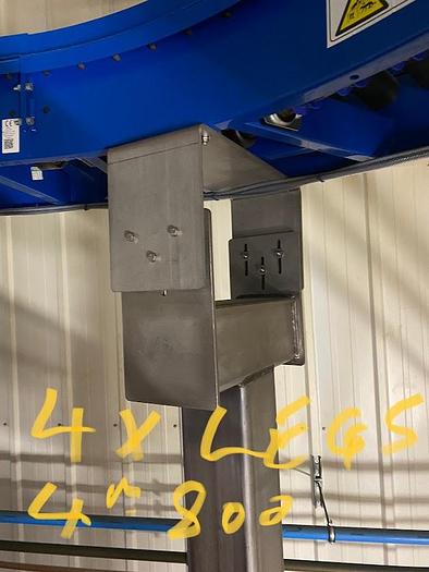 As new CONVEYOR BELT