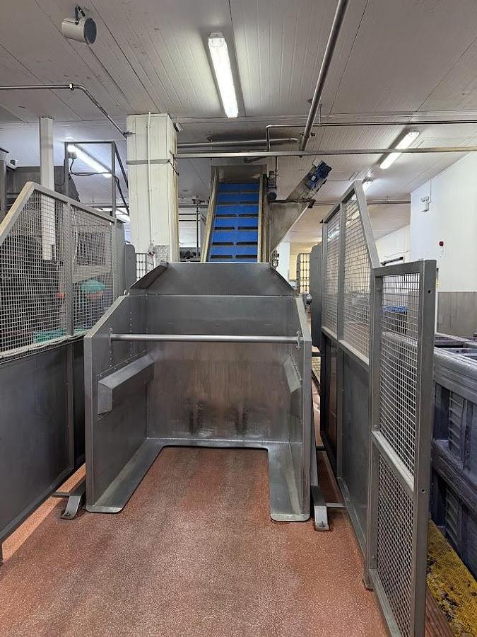 Used TONG DESTONING LINE