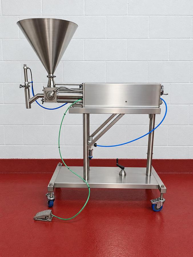 Used APPLE DEPOSITOR
