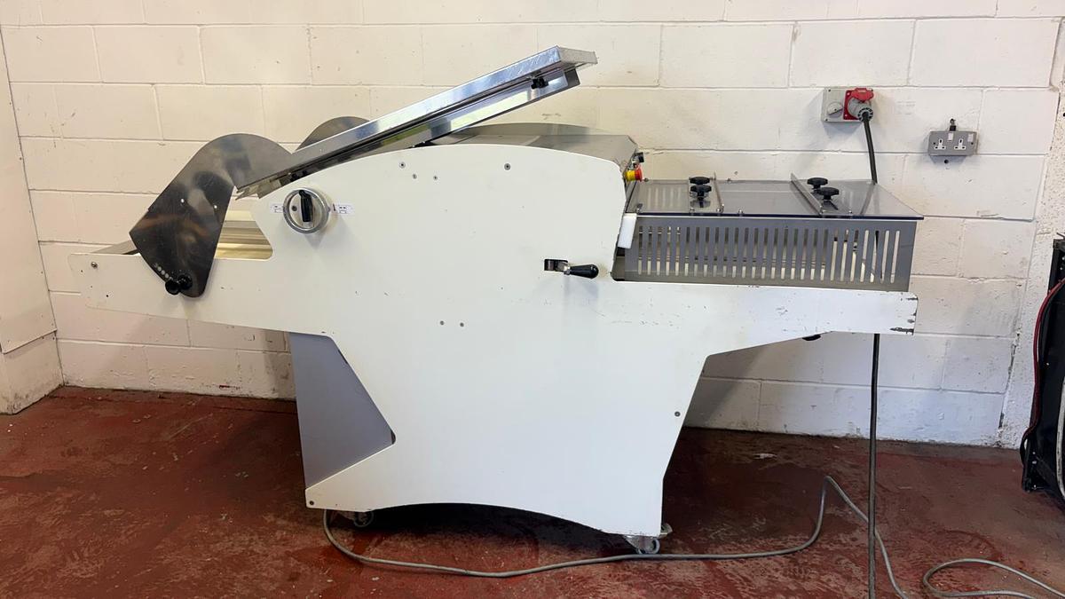 Used JAC BREAD SLICER