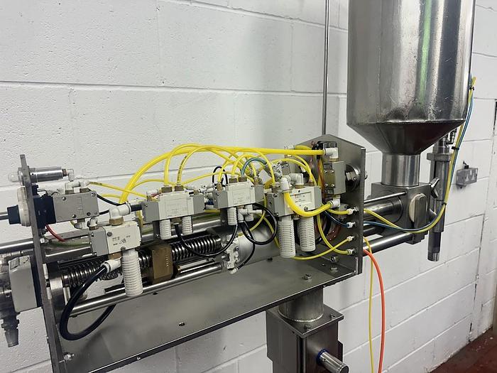 As new TURBO TOOLS DEPOSITOR