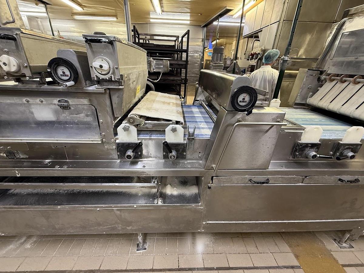 Used KONIG ROLL PLANT