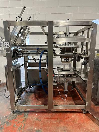 Very good used FREEMANTLE BOX ERRECTOR AND 3 FLAP CLOSER