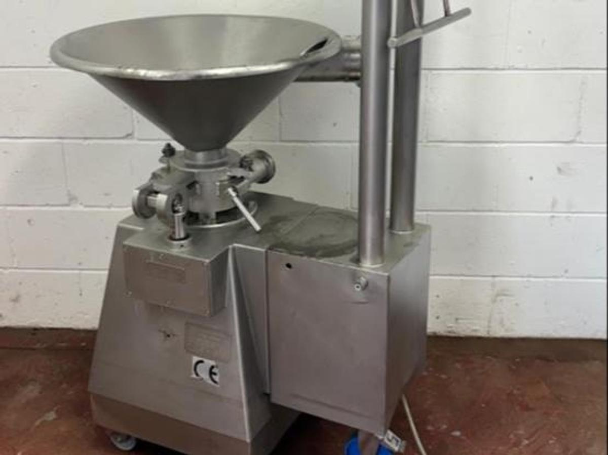 Used KARL SCHNELL F150 MICROCUTTER