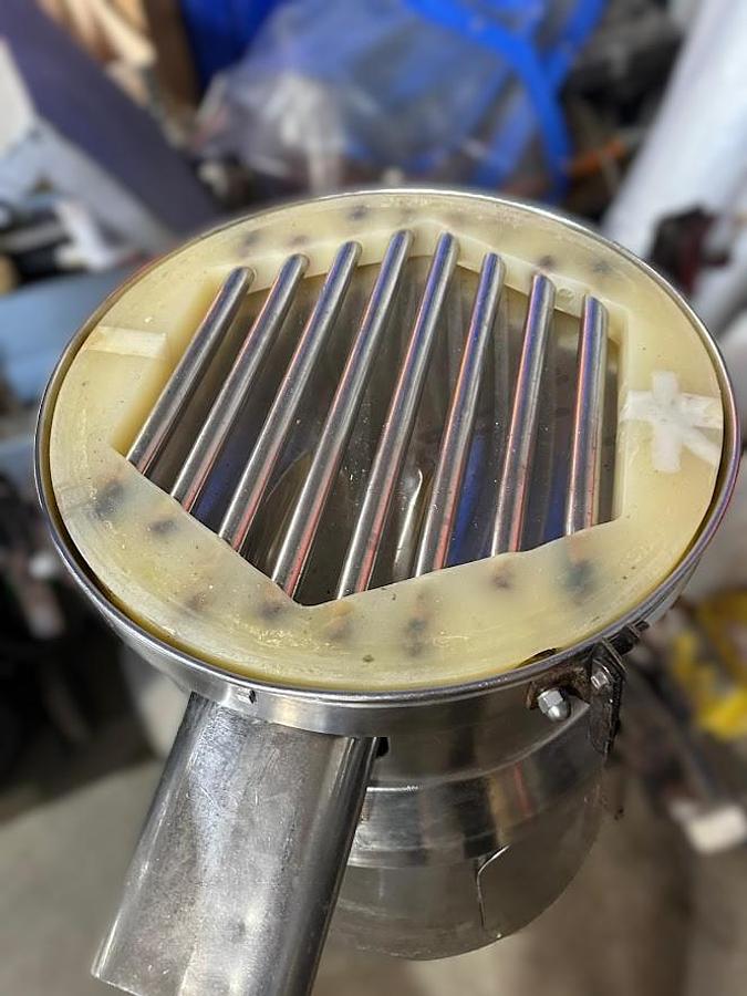 Very good used RUSSELL FINEX SIEVE