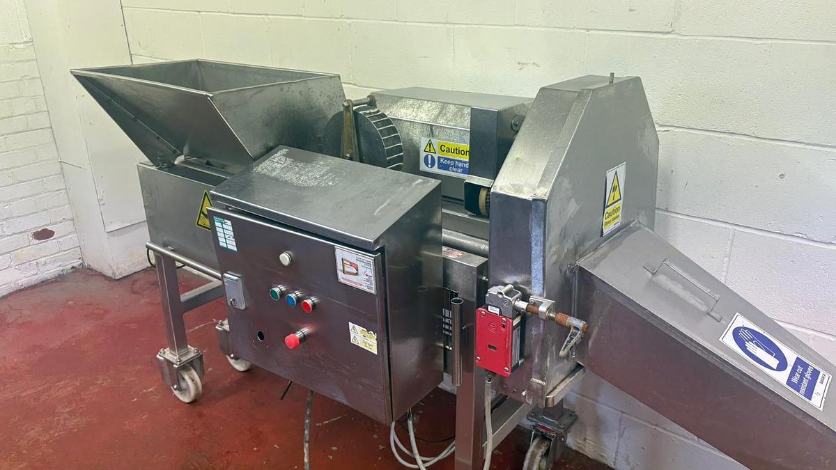 Used URSCHEL OV SLICER