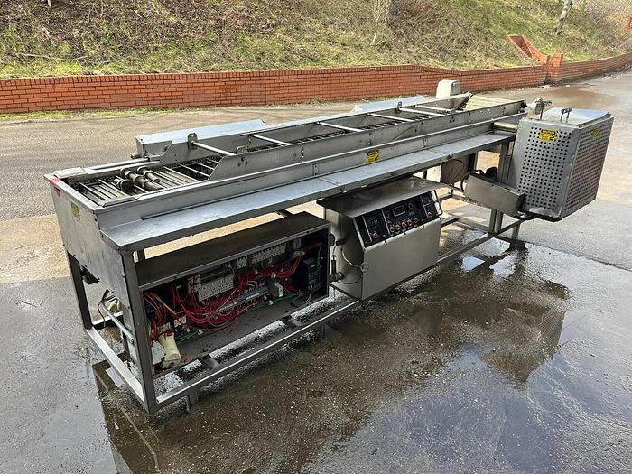 Used BELSHAW DONUT FRYER