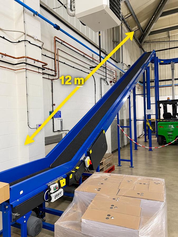 As new CONVEYOR BELT