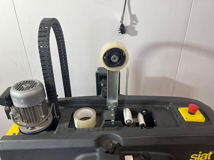 As new SIAT BOX TAPER 