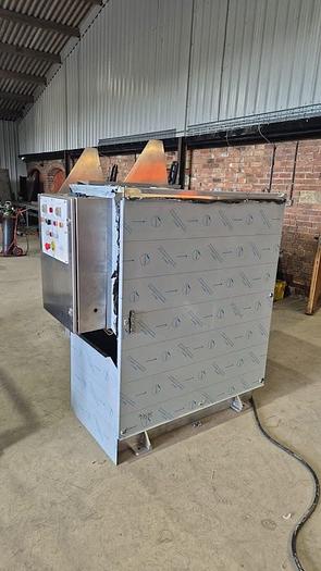 Refurbished Morton Grid Lep Mixer Refurbishment