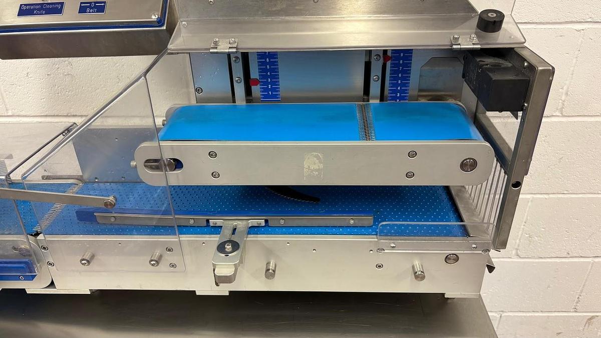 Used KRUMBEIN SLICER