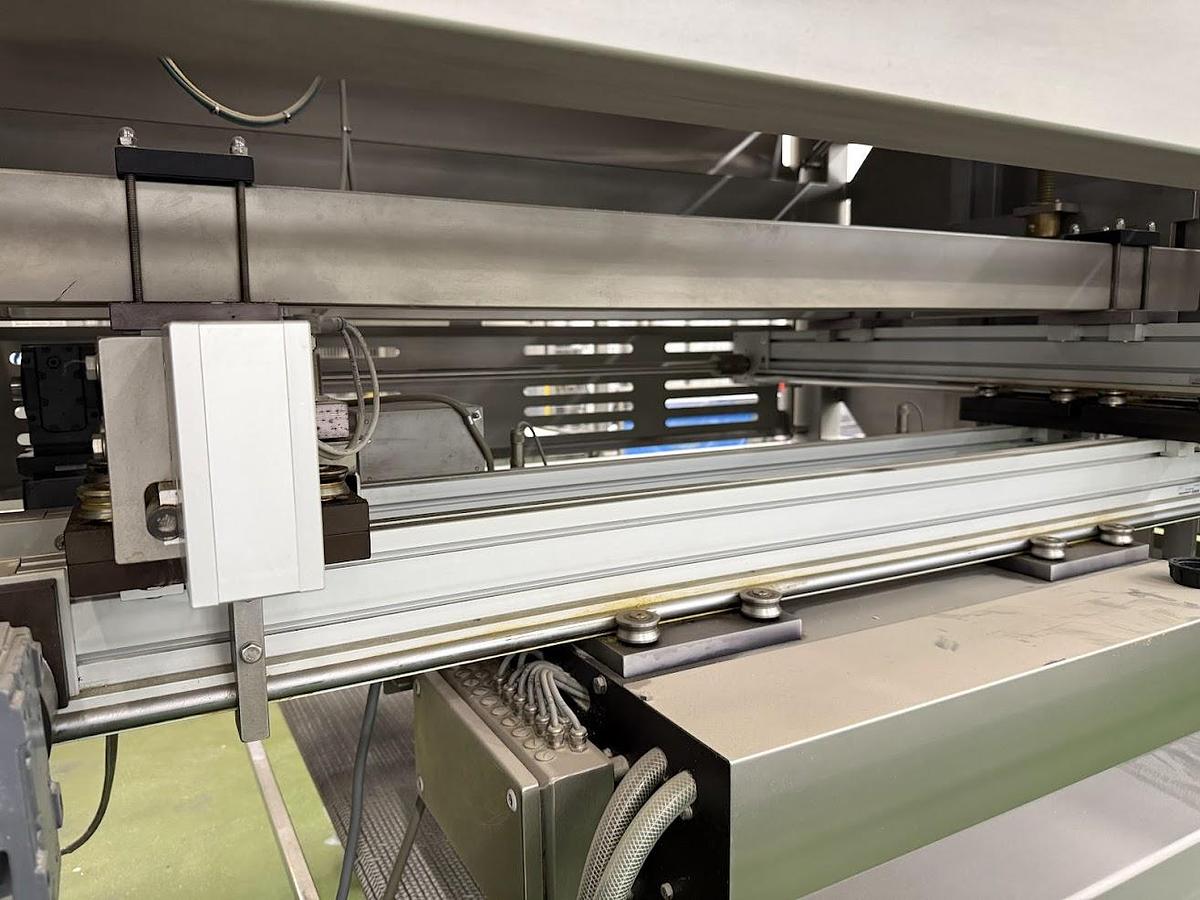 As new TROMP WATER CUTTER