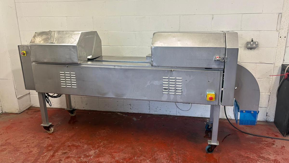 Used FAM TS-1D SLICER