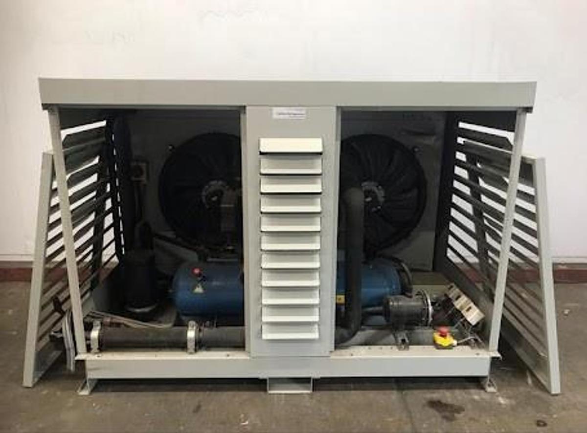 Very good used CHILLER UNITS