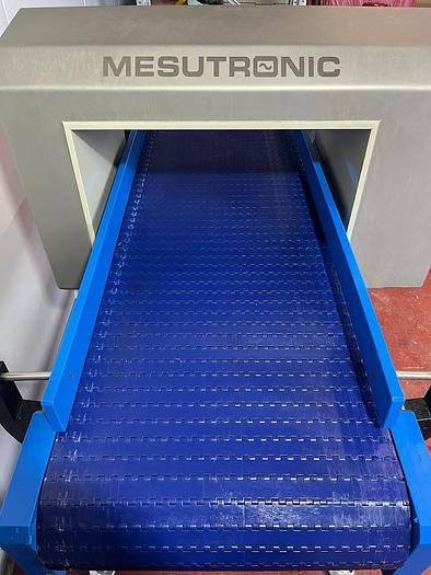As new MESUTRONIC METAL DETECTOR